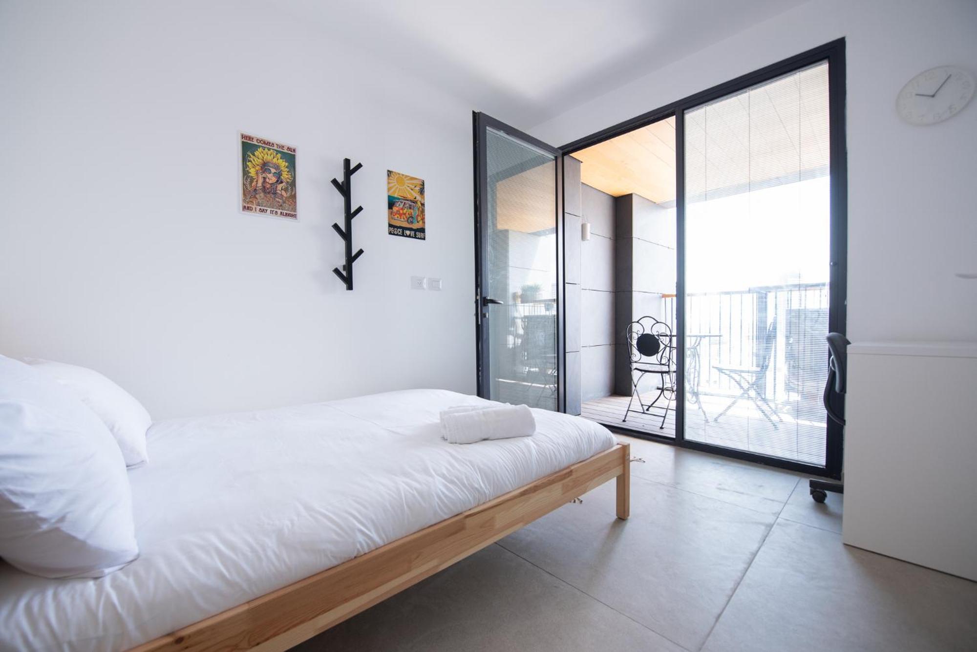Port City Haifa - Downtown Luxury Apartments ภายนอก รูปภาพ